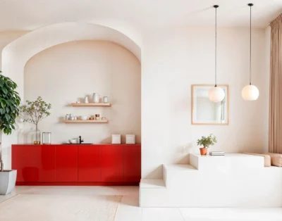 Offering a Welcoming Space